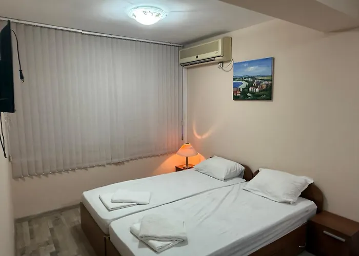 Casa Luba Sunny Penzion Sluneční pobřeží