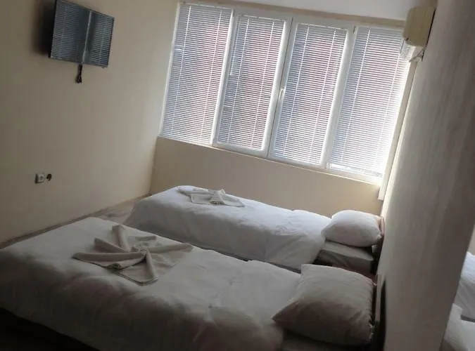 Casa Luba Sunny Sluneční pobřeží