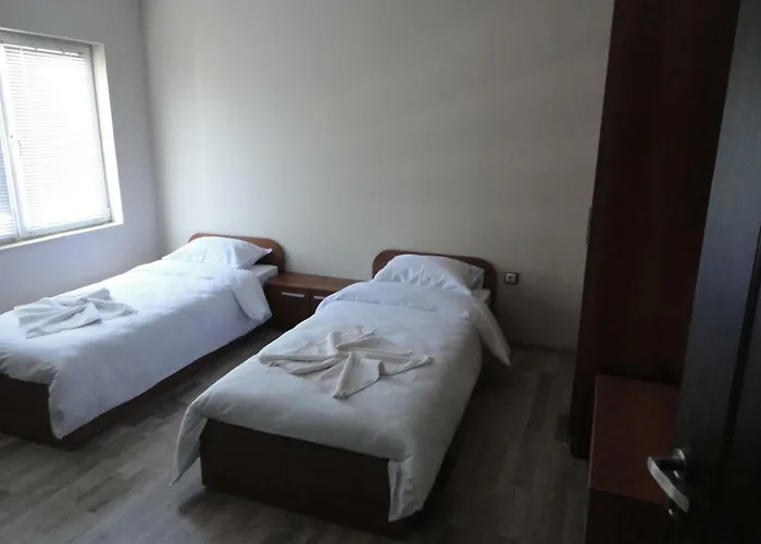 Casa Luba Sunny Penzion Sluneční pobřeží