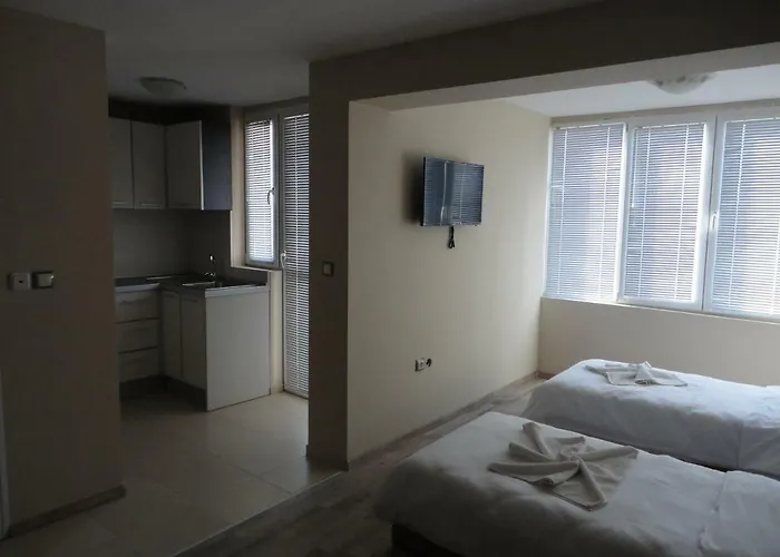 Penzion Casa Luba Sunny Sluneční pobřeží