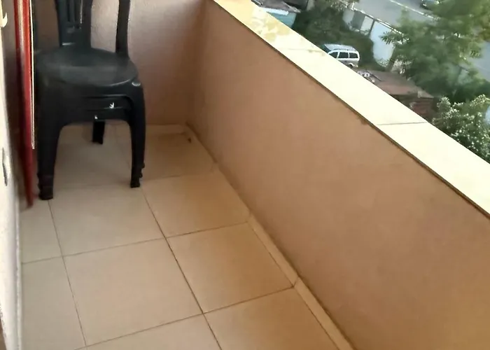 Πανσιόν Casa Luba Sunny Σάνι Μπιτς